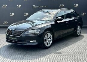 Škoda Superb III 2.0 TDi 140kw, Style+, DSG automat 140 kw - 1