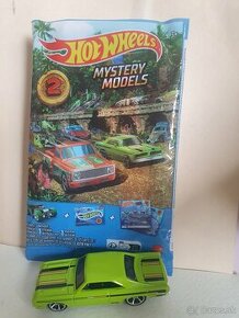 Hot wheels Brazilian Dodge Charger