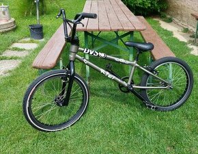 Predám bicykel bmx má 20 kolesá