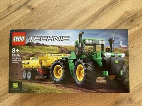 LEGO Technic 42136 John Deere