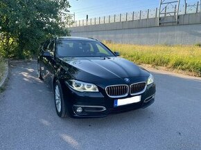 BMW 530xd, 190kW, motor - 13 000km