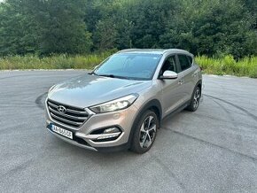 HYUNDAI TUCSON 2.0 crdi 136 kw AWD 4x4 2017