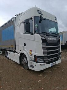 Scania S500 - 1