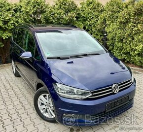 Volkswagen Touran 2.0 TDI SCR 150k Comfortline DSG - 1