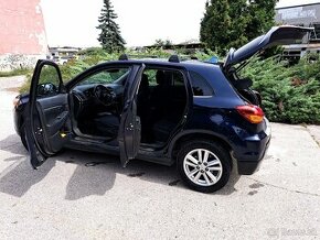 Mitsubishi ASX 2013 1,8 DI-D 4WD 5D