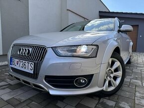 AUDI A4 ALLROAD, FACELIFT, 2,0 TDI, 130KW (177PS), AUTOMAT