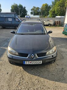 RENAULT LAGUNA GRAND TOUR 2005 - 1