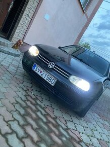 Predám golf4 1.9 74kw