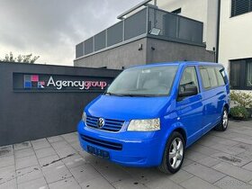 Volkswagen Multivan, 1.9TDI 77KW SERVIS, BEZ KOROZE