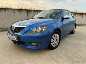 Mazda 3 1.6