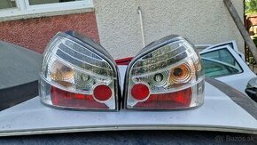 Audi a3 8l zadne led tuning svetla - 1