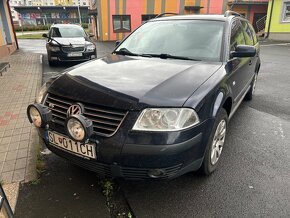 Passat B 5.5 96 kW