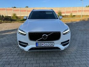 Volvo XC90 D5 AT AWD Momentum 7 Miestne - 1