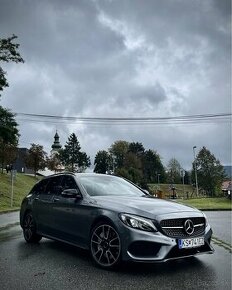 Mercedes-Benz C43 AMG 4-matic