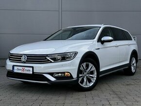 Volkswagen Passat Alltrack 2.0 TDI SCR BMT 4MOTION 6DSG