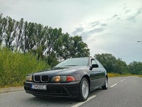 Predám bmw e39 525tds - 1