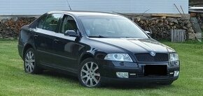 Skoda octavia 2 2.0 tdi DSG