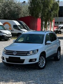 Volkswagen Tiguan 2.0td 4х4 95 tis km