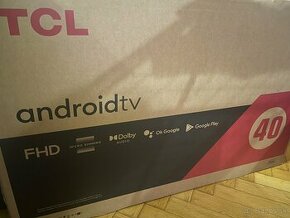 Smart TV 40" TCL 40S5200