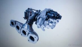 Turbo A2600902500 mercedes benz - 1