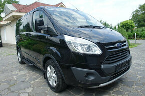 Ford Tourneo Custom 2.0 TDCi 130 Titanium L2 T310 8miest - 1