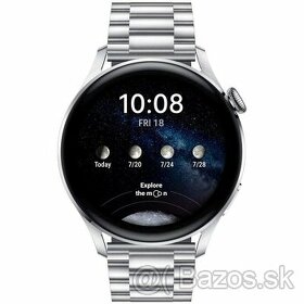 HUAWEI WATCH 3 ELITE predám zánovné hodinky