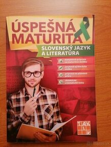 Úspešná maturita - slovenský jazyk a literatúra