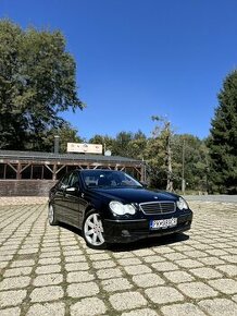 Mercedes c200 - 1