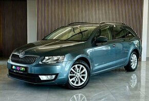 Škoda Octavia 1.6 TDI DSG 2016 - 1