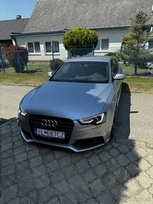 Audi A5 3.0 180kw 12/2016 S-Line Top Stav