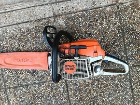 Predám stihl ms 261