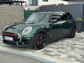 Mini Cooper Clubman 170kw JCW