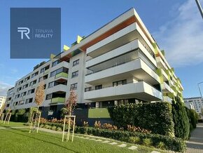 TRNAVA REALITY – projekt ARBORIA - 2. izb. byt o výmere 54 m - 1