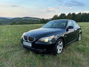 BMW E60 530D 173 kW 2007 - 1