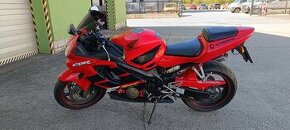 Honda cbr600f sport