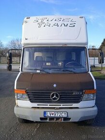 Predám Mercedes Benz Vario 815D