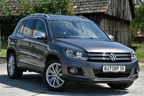 Volkswagen Tiguan 2.0 SCR TDI BMT 4-Motion Sport&Style DSG E - 1