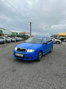 Škoda Fabia Combi 1.2 12V Elegance