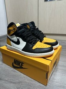 Nike Air Jordan 1 Retro High OG Taxi - 1