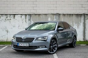 Škoda Superb 2.0 TDI 140kw Style - 1