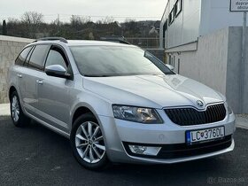 Škoda Octavia Combi 1.6 TDI DSG JOY 2017 - 1