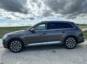 Audi Q7 3.0 TDI 272k quattro tiptronic 8-st - 1