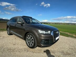 Audi Q7 3.0 TDI 272k quattro tiptronic 8-st