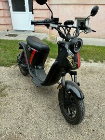 Elektro moped