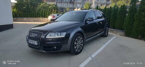 Audi A6 allroud c6 3.0dizel 176kw 2011rok 365000 km - 1