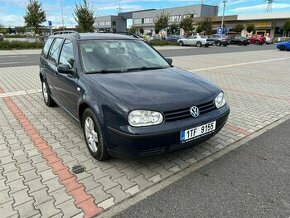 Volkswagen Golf IV 1.9 TDi digi klima serviska - 1