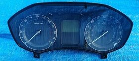 Škoda octavia 2 tachometer