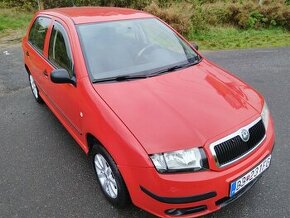 Predam Skoda Fabia 1,2 htp - 1