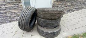 215/60 R17 Kumho- letne