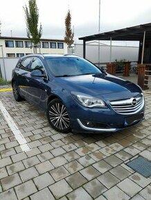 Opel Insignia Sports Tourer SW Combi